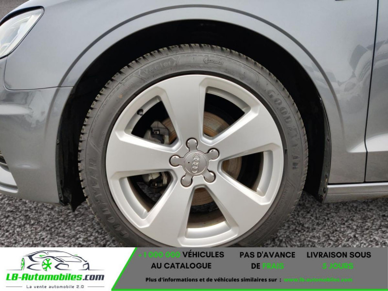 Audi A3 Sportback 1.4 TFSI 125 BVA  occasion � Beaupuy - photo n�9