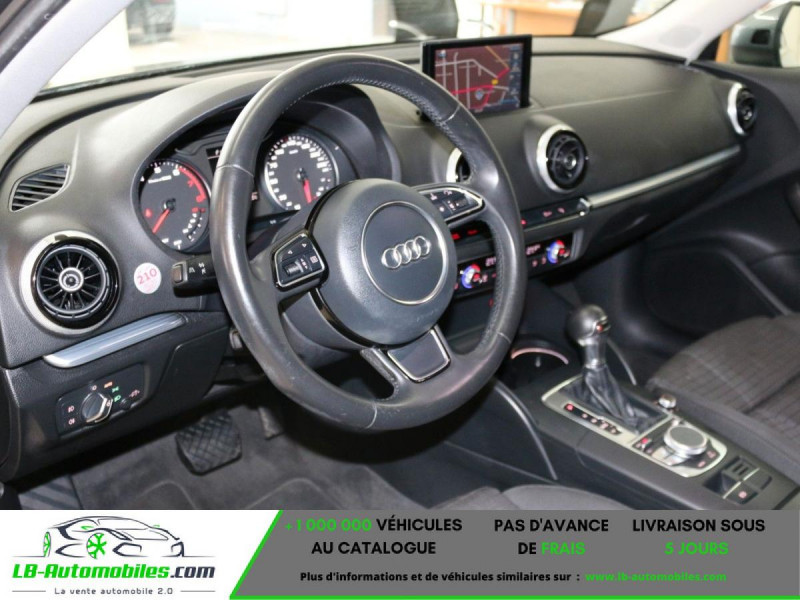 Audi A3 Sportback 1.4 TFSI 125 BVA  occasion � Beaupuy - photo n�7