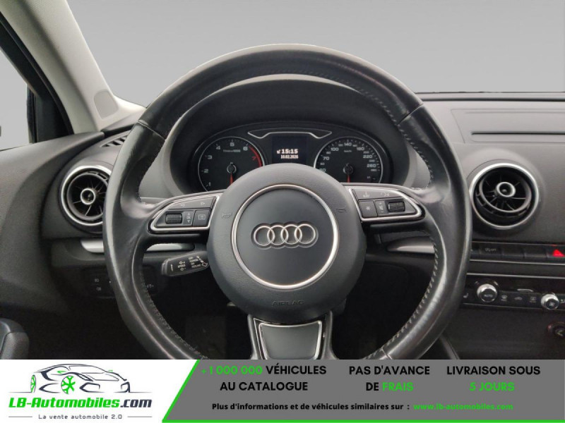 Audi A3 Sportback 1.4 TFSI 125 BVA  occasion � Beaupuy - photo n�8