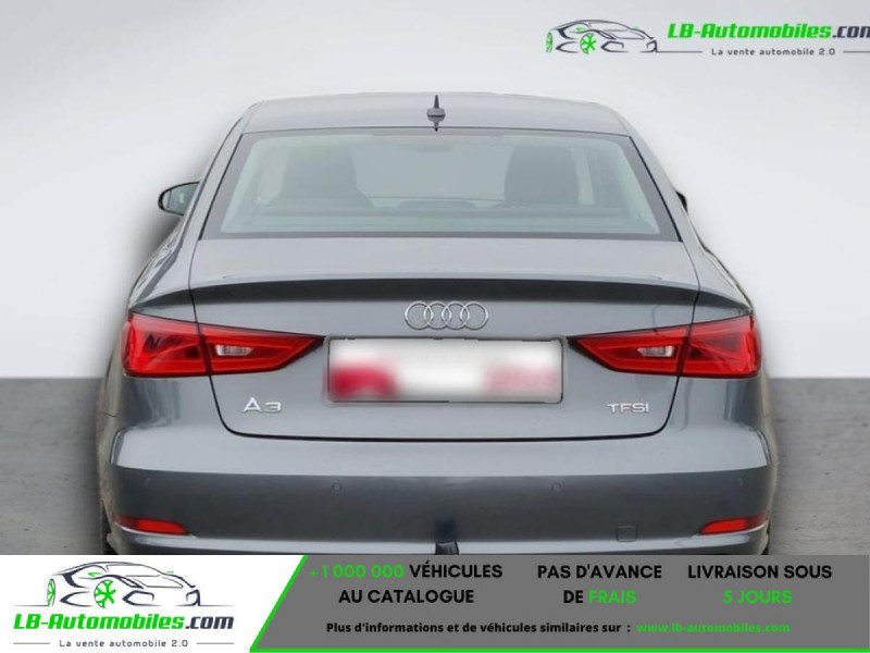 Audi A3 Sportback 1.4 TFSI 125 BVA  occasion � Beaupuy - photo n�7