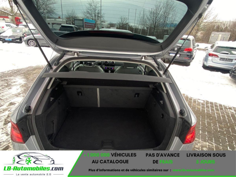 Audi A3 Sportback 1.4 TFSI 125 BVA  occasion � Beaupuy - photo n�10