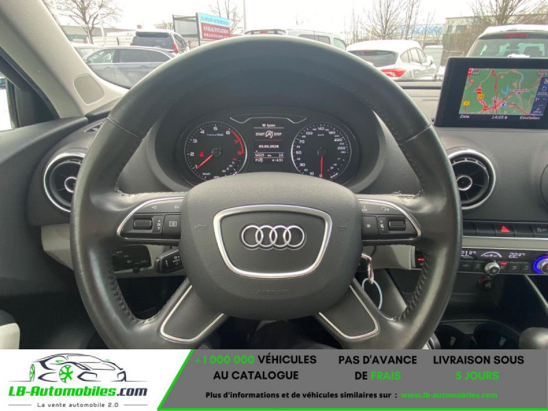 Audi A3 Sportback 1.4 TFSI 125 BVA  occasion � Beaupuy - photo n�8