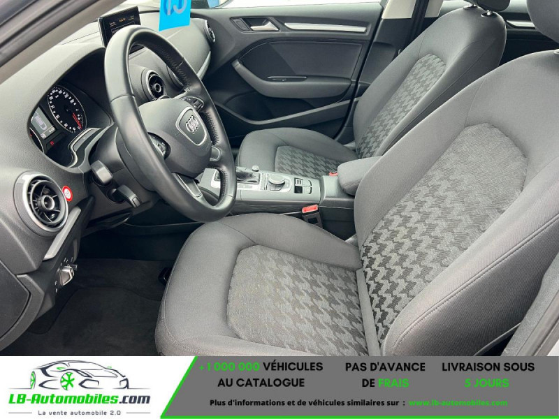 Audi A3 Sportback 1.4 TFSI 125 BVA  occasion � Beaupuy - photo n�7