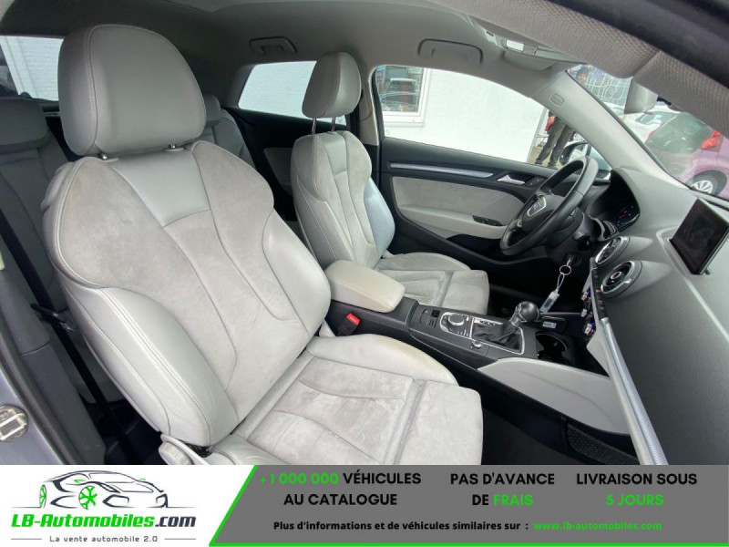 Audi A3 Sportback 1.4 TFSI 125 BVA  occasion � Beaupuy - photo n�7