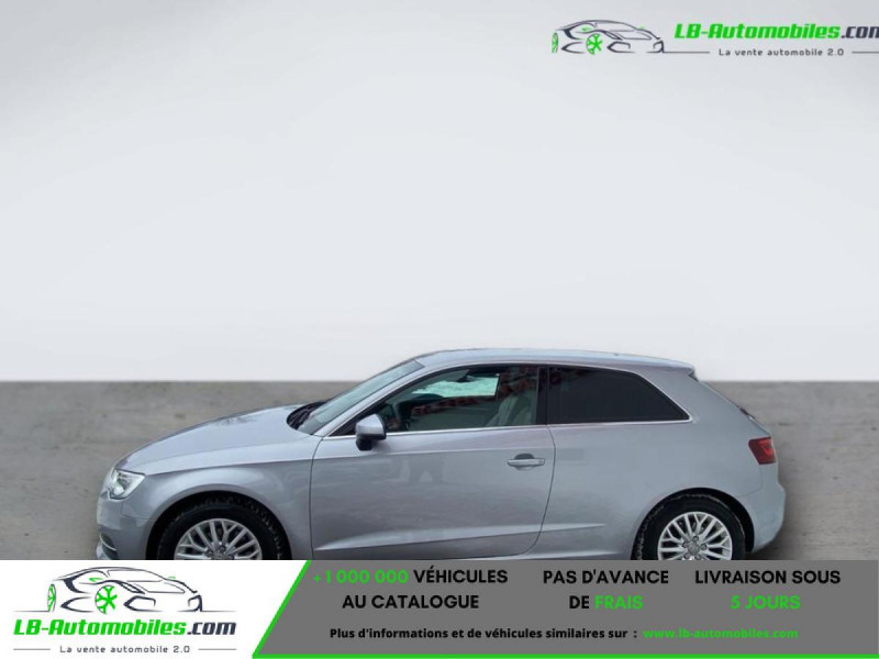 Audi A3 Sportback 1.4 TFSI 125 BVA  occasion � Beaupuy - photo n�6