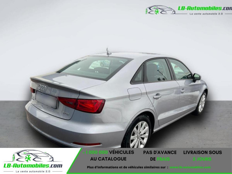 Audi A3 Sportback 1.4 TFSI 125 BVA  occasion � Beaupuy - photo n�4