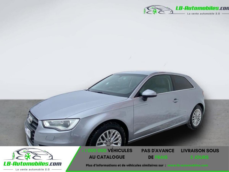 Audi A3 Sportback 1.4 TFSI 125 BVA  occasion � Beaupuy - photo n�2