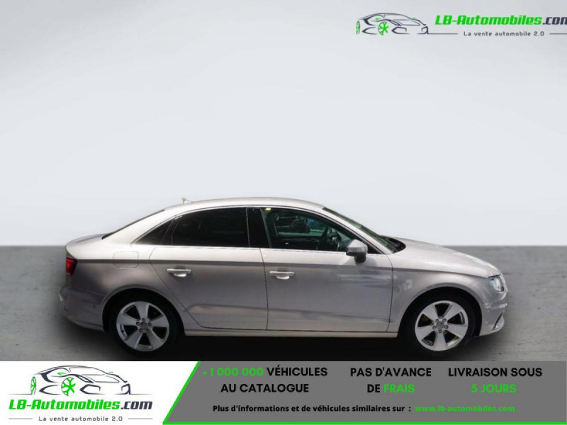 Audi A3 Sportback 1.4 TFSI 125 BVA  occasion � Beaupuy - photo n�5