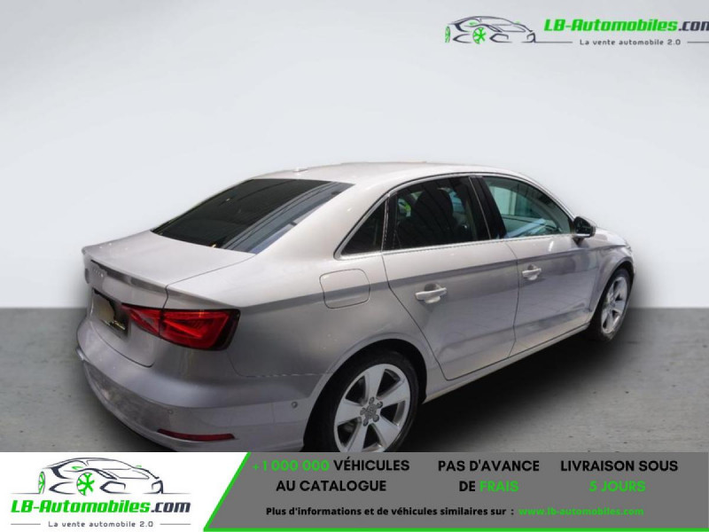 Audi A3 Sportback 1.4 TFSI 125 BVA  occasion � Beaupuy - photo n�4