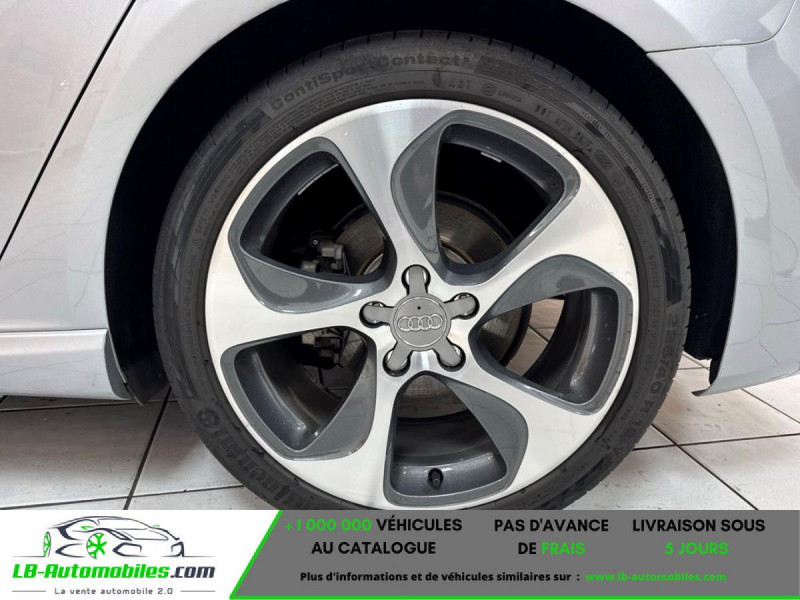 Audi A3 Sportback 1.4 TFSI 125 BVA  occasion � Beaupuy - photo n�8