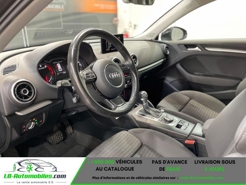 Audi A3 Sportback 1.4 TFSI 125 BVA  occasion � Beaupuy - photo n�7