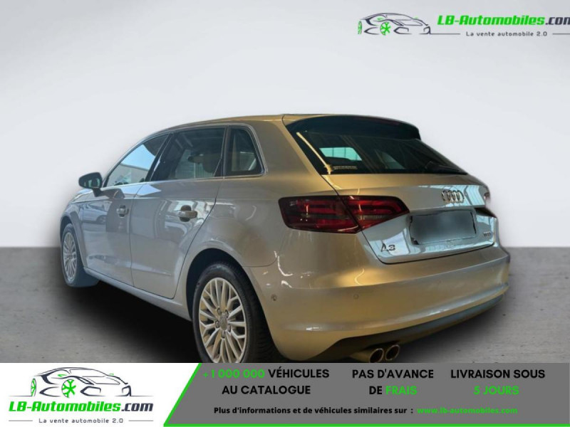 Audi A3 Sportback 1.4 TFSI 125 BVA  occasion � Beaupuy - photo n�4