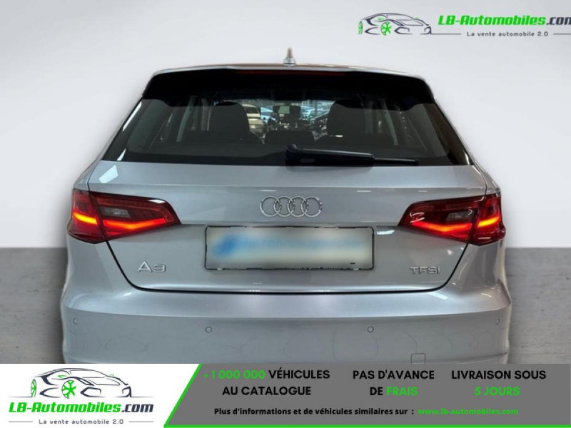 Audi A3 Sportback 1.4 TFSI 125 BVA  occasion � Beaupuy - photo n�6