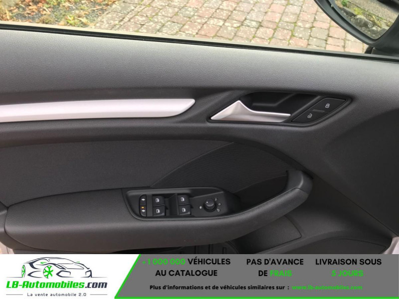 Audi A3 Sportback 1.4 TFSI 125 BVA  occasion � Beaupuy - photo n�7