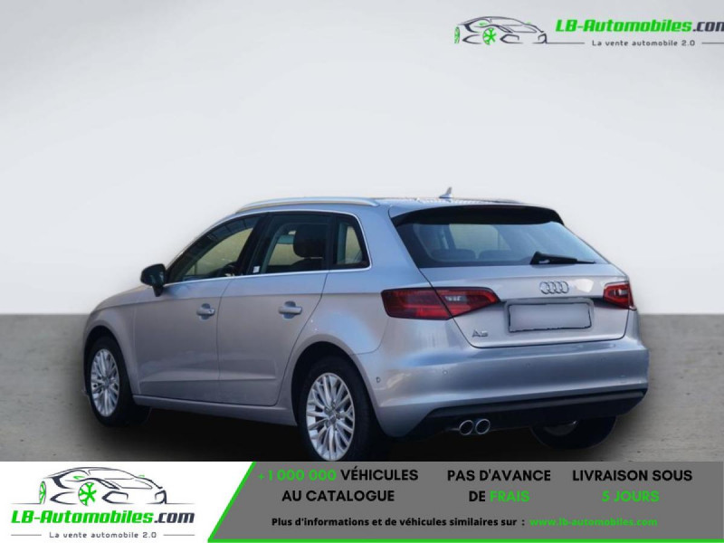 Audi A3 Sportback 1.4 TFSI 125 BVA  occasion � Beaupuy - photo n�4