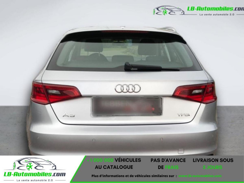 Audi A3 Sportback 1.4 TFSI 125 BVA  occasion � Beaupuy - photo n�6