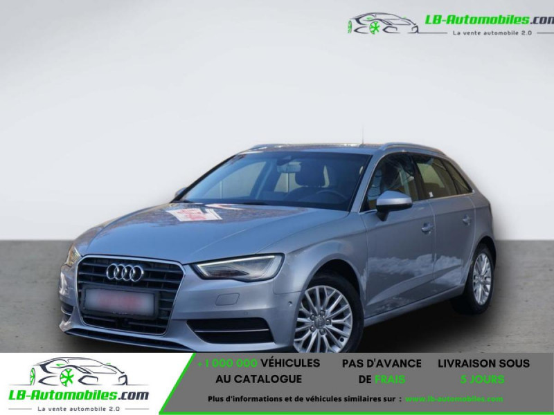 Audi A3 Sportback 1.4 TFSI 125 BVA  occasion � Beaupuy - photo n�2