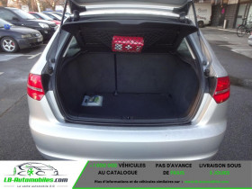 Audi A3 Sportback 1.4 TFSI 125 BVA  occasion � Beaupuy - photo n�9