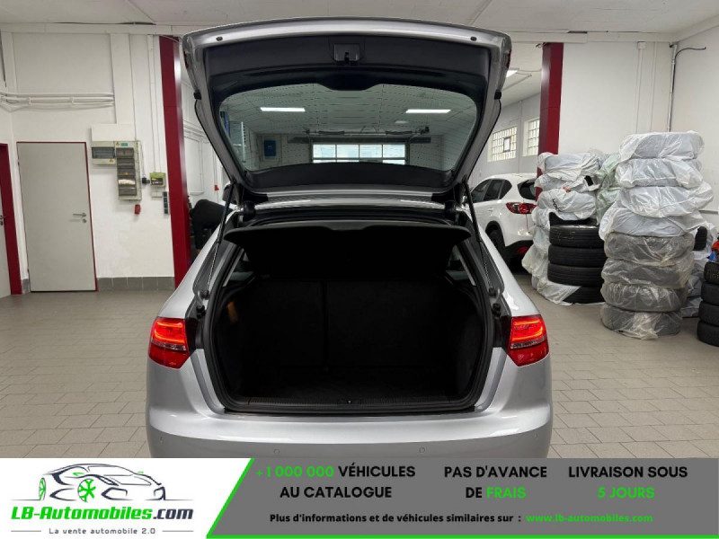 Audi A3 Sportback 1.4 TFSI 125 BVA  occasion � Beaupuy - photo n�12