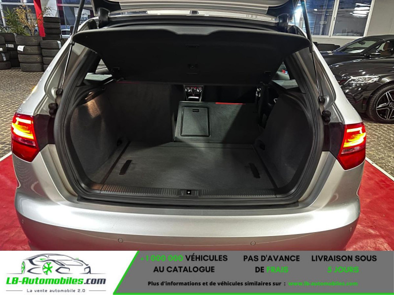 Audi A3 Sportback 1.4 TFSI 125 BVA  occasion � Beaupuy - photo n�10