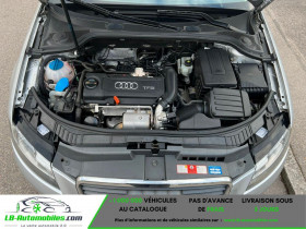Audi A3 Sportback 1.4 TFSI 125 BVA  occasion � Beaupuy - photo n�9