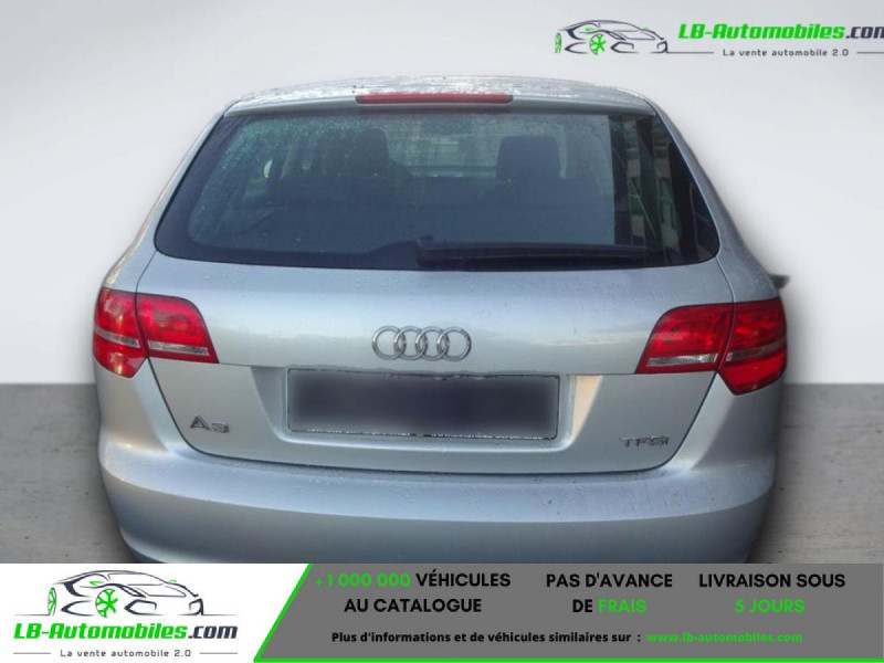 Audi A3 Sportback 1.4 TFSI 125 BVA  occasion � Beaupuy - photo n�6