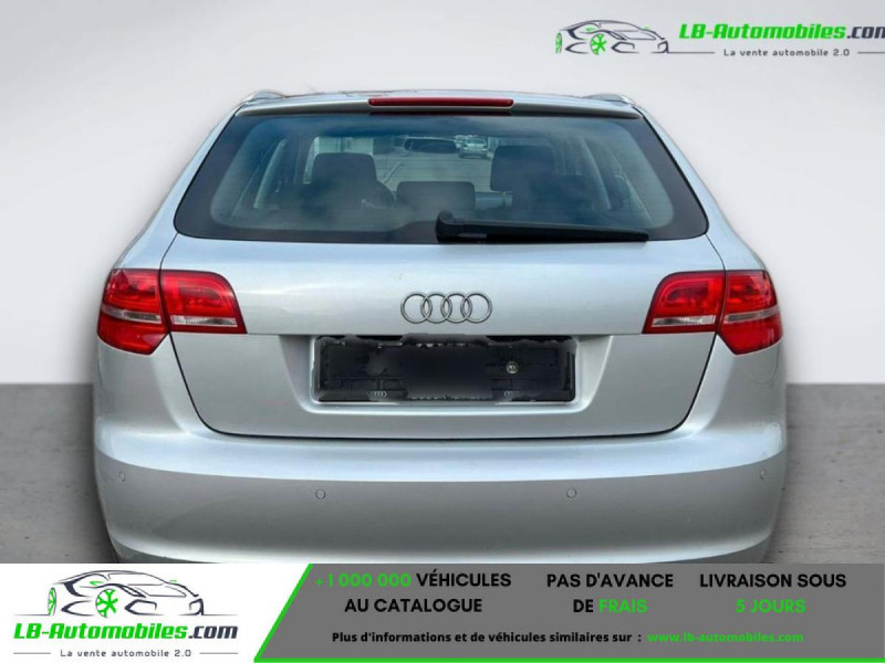 Audi A3 Sportback 1.4 TFSI 125 BVA  occasion � Beaupuy - photo n�7