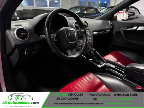 Audi A3 Sportback 1.4 TFSI 125 BVA  occasion � Beaupuy - photo n�8