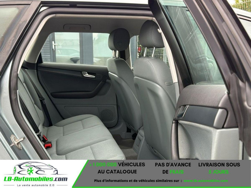 Audi A3 Sportback 1.4 TFSI 125 BVA  occasion � Beaupuy - photo n�6