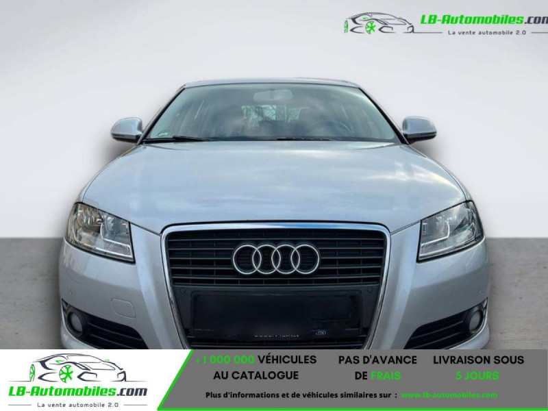 Audi A3 Sportback 1.4 TFSI 125 BVA  occasion � Beaupuy - photo n�5
