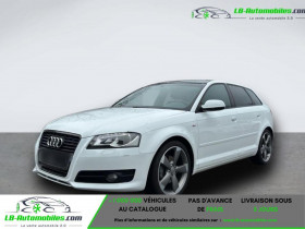 Audi A3 Sportback 1.4 TFSI 125 BVA  occasion � Beaupuy - photo n�2
