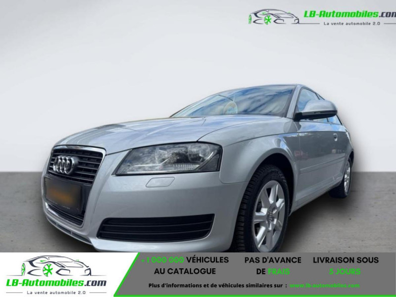 Audi A3 Sportback 1.4 TFSI 125 BVA  occasion � Beaupuy