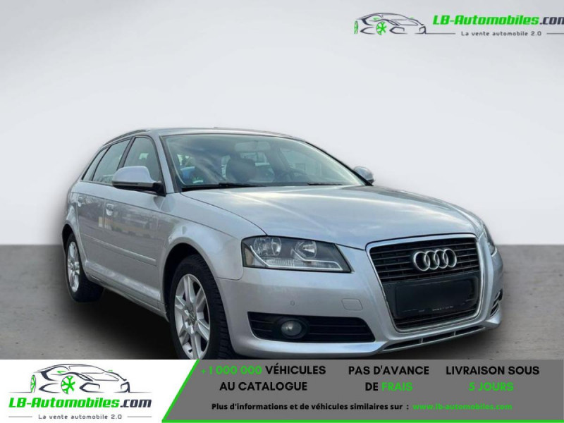 Audi A3 Sportback 1.4 TFSI 125 BVA  occasion � Beaupuy