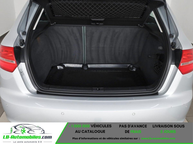 Audi A3 Sportback 1.4 TFSI 125 BVA  occasion � Beaupuy - photo n�12