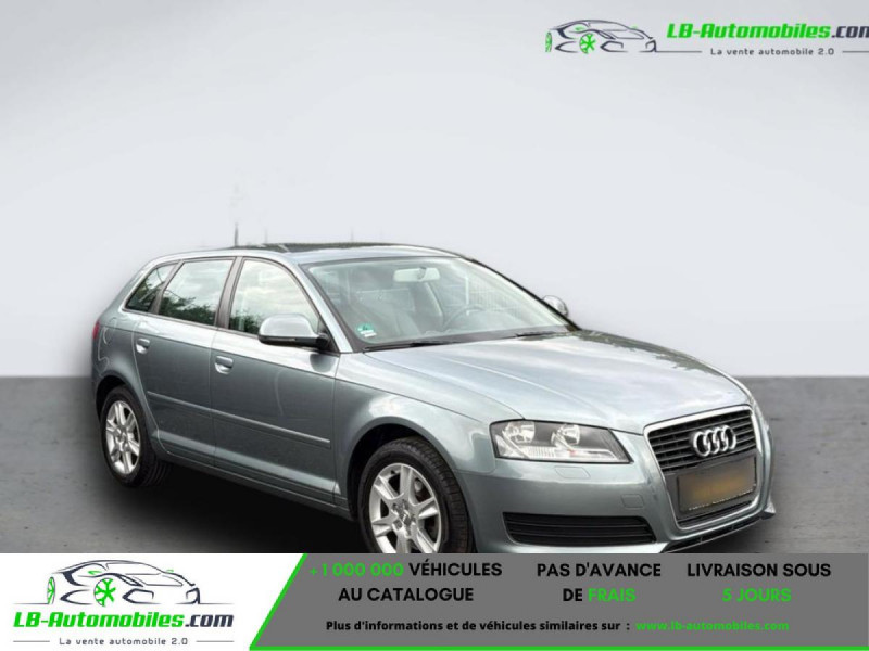 Audi A3 Sportback 1.4 TFSI 125 BVA  occasion � Beaupuy