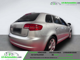 Audi A3 Sportback 1.4 TFSI 125 BVA  occasion � Beaupuy - photo n�3