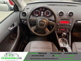 Audi A3 Sportback 1.4 TFSI 125 BVA  occasion � Beaupuy - photo n�3