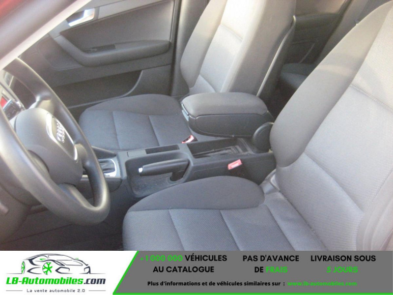 Audi A3 Sportback 1.4 TFSI 125 BVA  occasion � Beaupuy - photo n�6