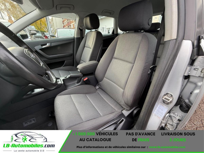 Audi A3 Sportback 1.4 TFSI 125 BVA  occasion � Beaupuy - photo n�8