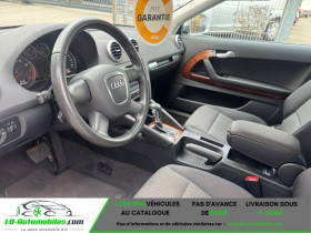 Audi A3 Sportback 1.4 TFSI 125 BVA  occasion � Beaupuy - photo n�8