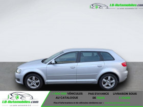Audi A3 Sportback 1.4 TFSI 125 BVA  occasion � Beaupuy - photo n�5