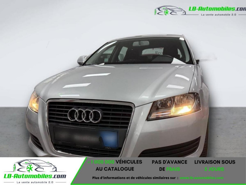 Audi A3 Sportback 1.4 TFSI 125 BVA  occasion � Beaupuy