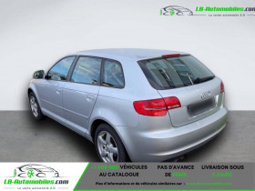 Audi A3 Sportback 1.4 TFSI 125 BVA  occasion � Beaupuy - photo n�4