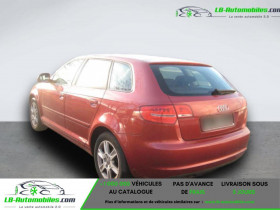 Audi A3 Sportback 1.4 TFSI 125 BVA  occasion � Beaupuy - photo n�3
