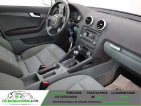 Audi A3 Sportback 1.4 TFSI 125 BVA  occasion � Beaupuy - photo n�8