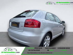 Audi A3 Sportback 1.4 TFSI 125 BVA  occasion � Beaupuy - photo n�4