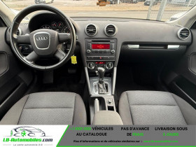 Audi A3 Sportback 1.4 TFSI 125 BVA  occasion � Beaupuy - photo n�3