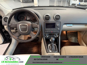 Audi A3 Sportback 1.4 TFSI 125 BVA  occasion � Beaupuy - photo n�3
