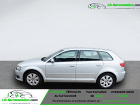 Audi A3 Sportback 1.4 TFSI 125 BVA  occasion � Beaupuy - photo n�6