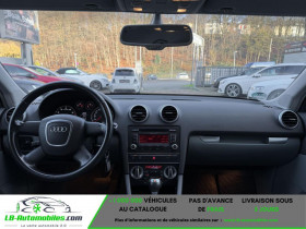 Audi A3 Sportback 1.4 TFSI 125 BVA  occasion � Beaupuy - photo n�3